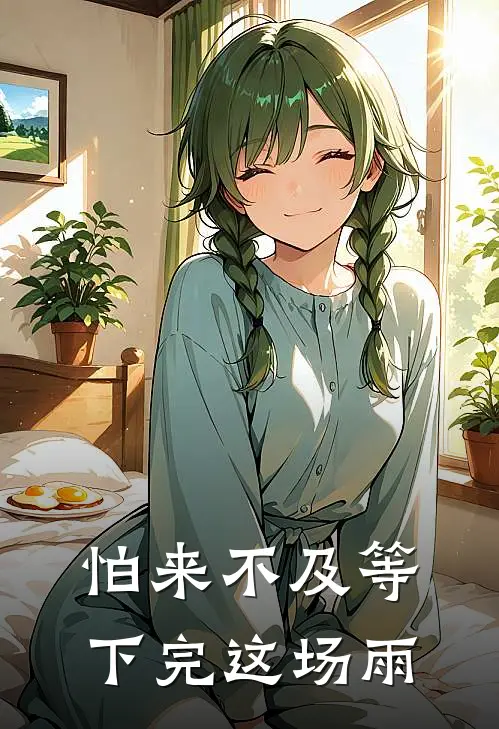 怕来不及等下完这场雨