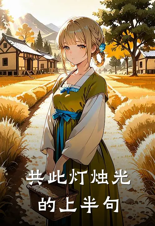 共此灯烛光的上半句