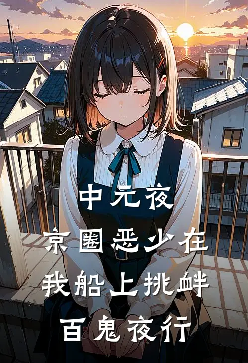 中元夜，京圈恶少在我船上挑衅百鬼夜行