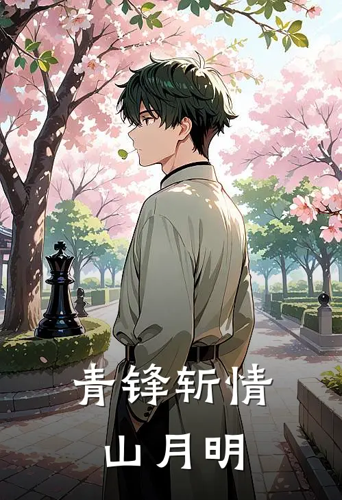 青锋斩情山月明