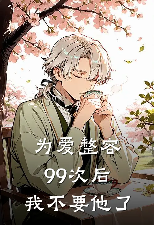 为爱整容99次后，我不要他了