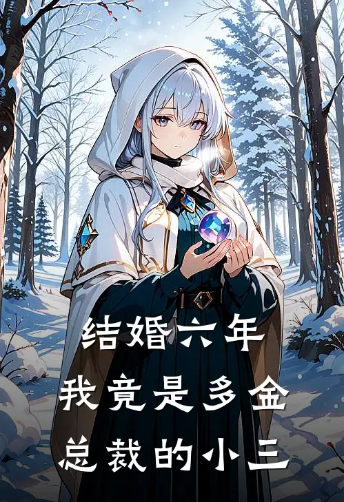 结婚六年，我竟是多金总裁的小三