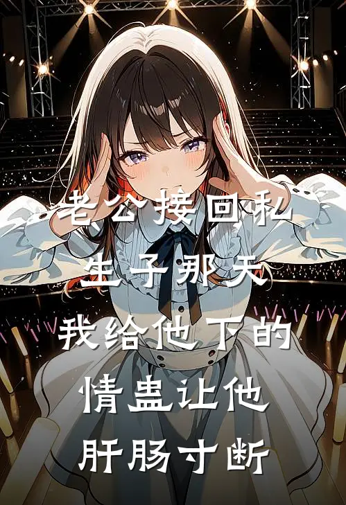 老公接回私生子那天，我给他下的情蛊让他肝肠寸断