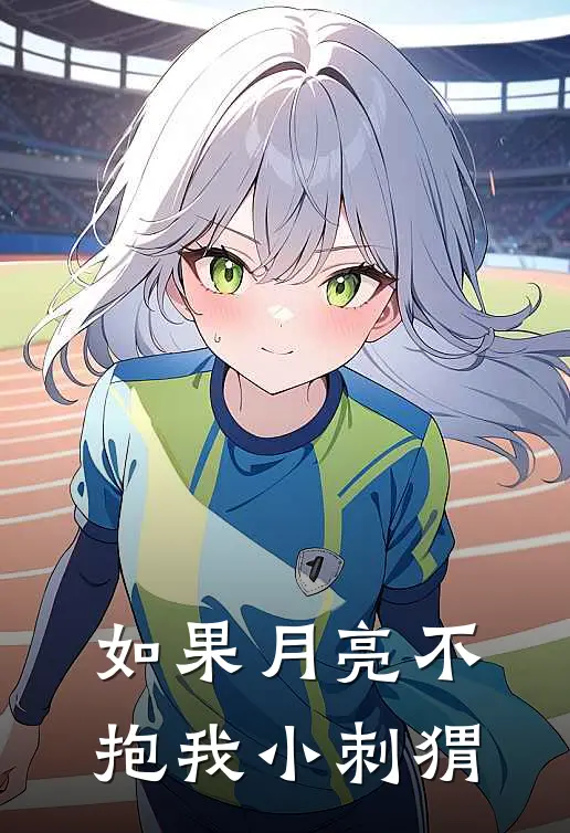 如果月亮不抱我小刺猬