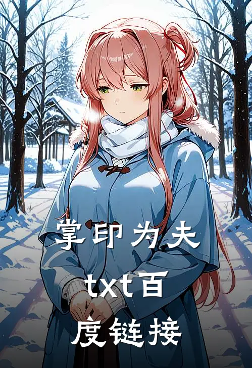 掌印为夫txt百度链接