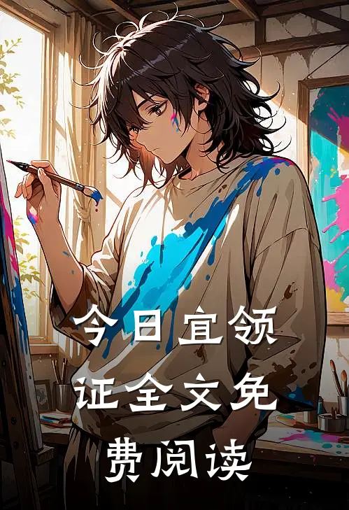 今日宜领证全文免费阅读