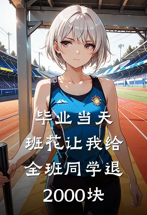 毕业当天，班花让我给全班同学退2000块