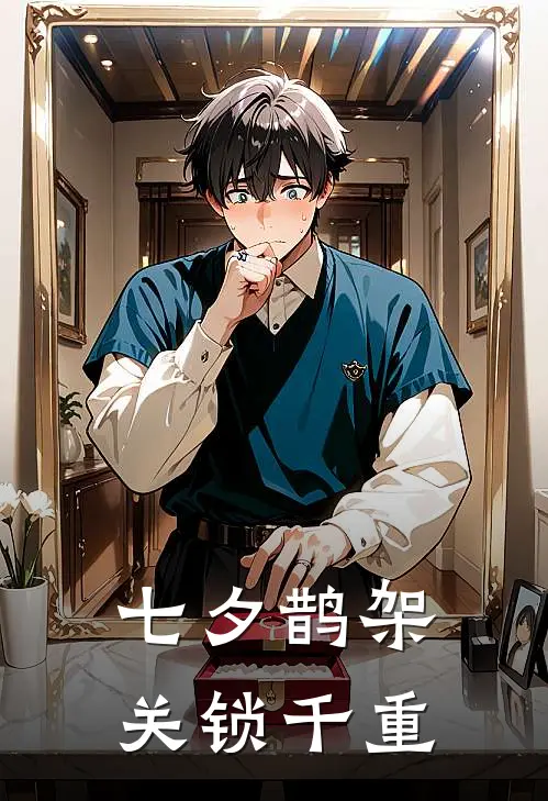 七夕鹊架，关锁千重