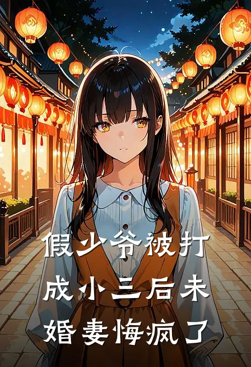 假少爷被打成小三后未婚妻悔疯了