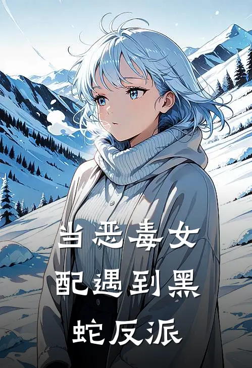 当恶毒女配遇到黑蛇反派