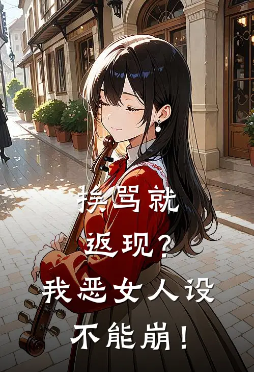 挨骂就返现？我恶女人设不能崩！