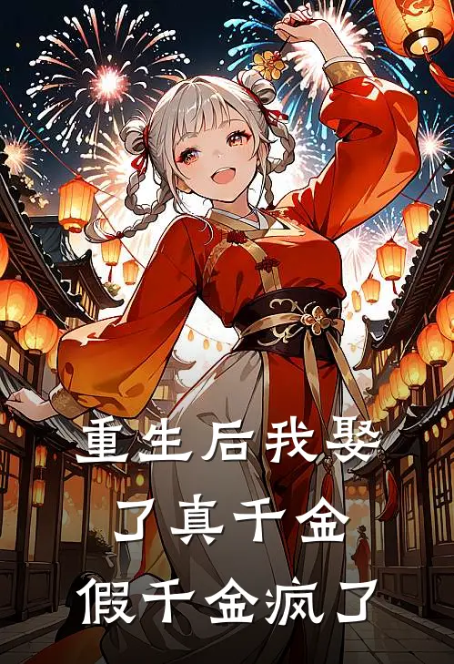 重生后我娶了真千金，假千金疯了