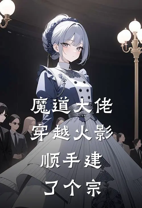 魔道大佬穿越火影，顺手建了个宗