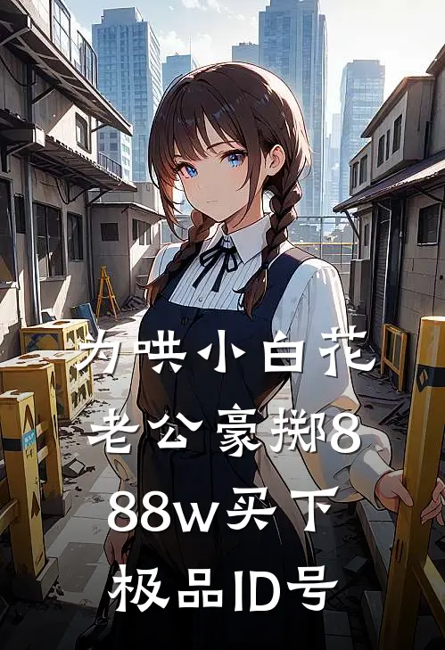 为哄小白花，老公豪掷888w买下极品ID号