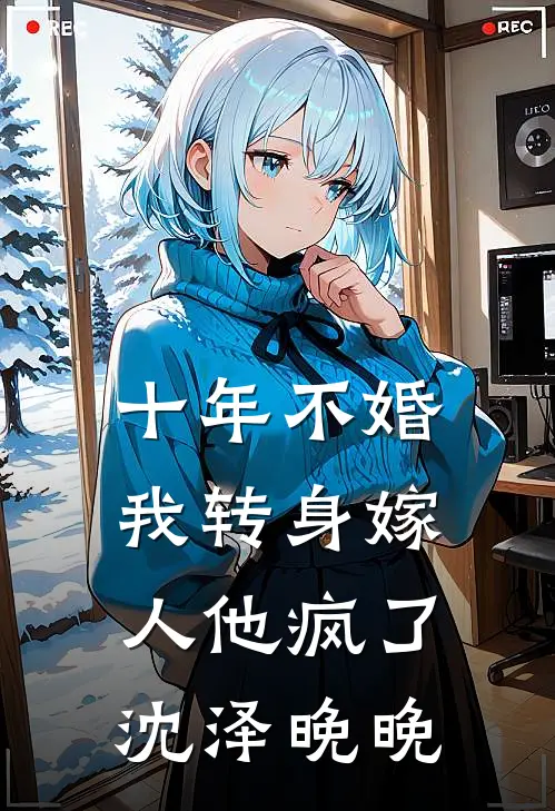 十年不婚我转身嫁人他疯了沈泽晚晚