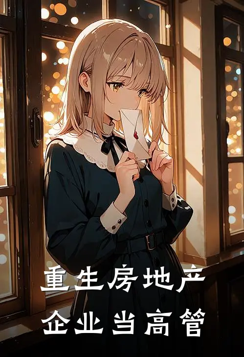 重生房地产企业当高管