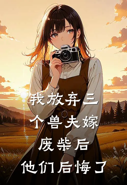 我放弃三个兽夫嫁废柴后，他们后悔了