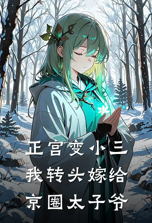 正宫变小三，我转头嫁给京圈太子爷