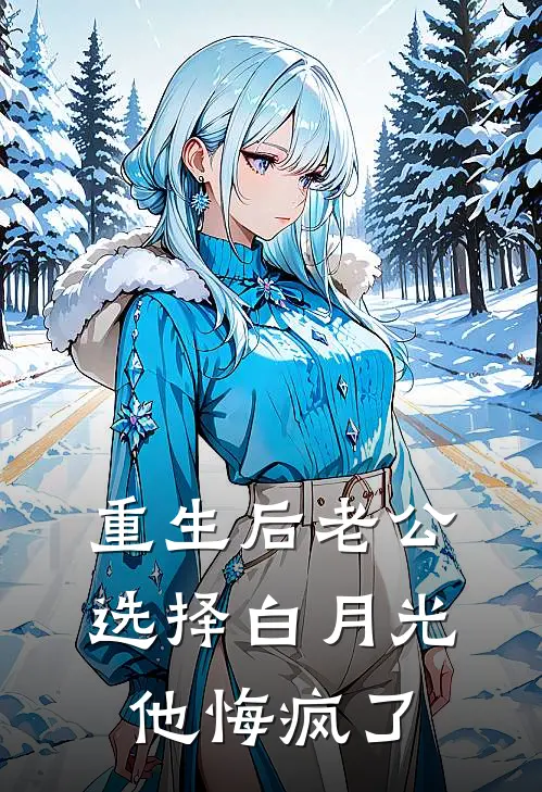 重生后老公选择白月光，他悔疯了