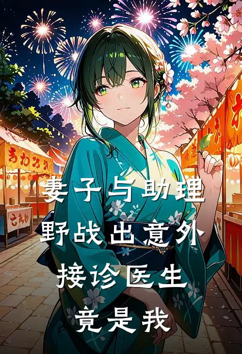 妻子与助理野战出意外，接诊医生竟是我