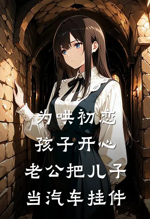 为哄初恋孩子开心，老公把儿子当汽车挂件