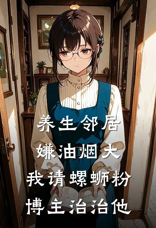 养生邻居嫌油烟大，我请螺蛳粉博主治治他