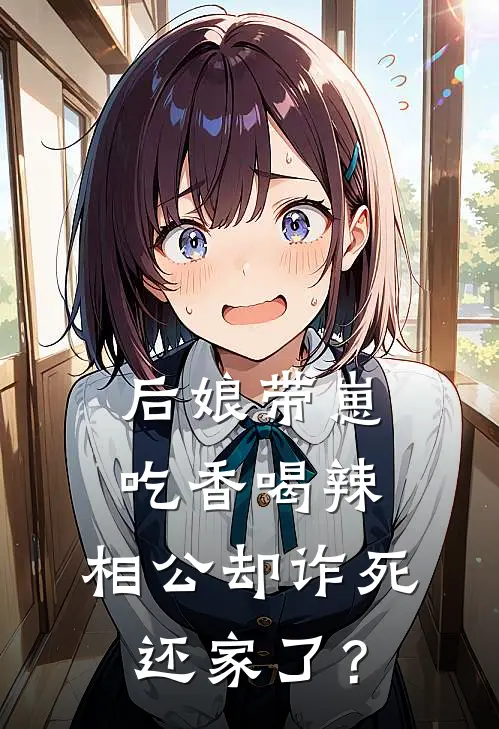 后娘带崽吃香喝辣，相公却诈死还家了？