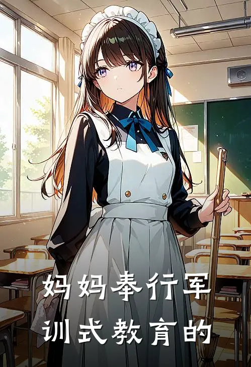 妈妈奉行军训式教育的