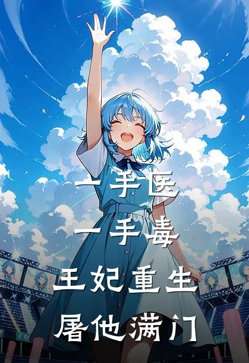 一手医一手毒，王妃重生屠他满门