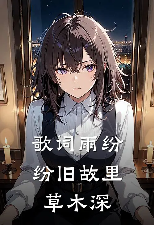 歌词雨纷纷旧故里草木深