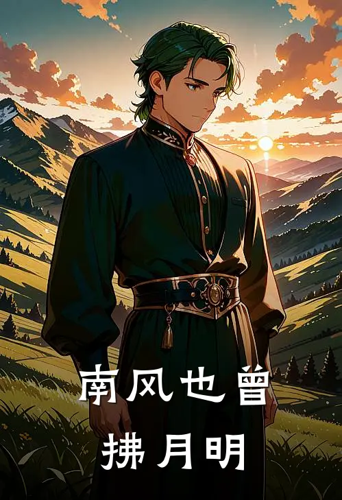 南风也曾拂月明