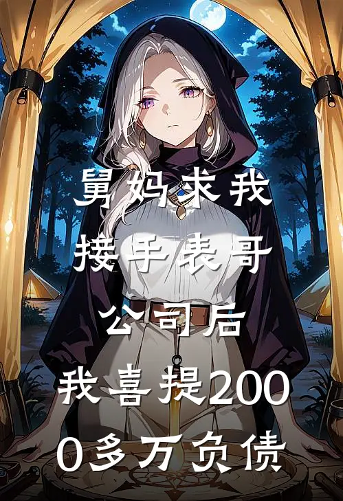 舅妈求我接手表哥公司后，我喜提2000多万负债