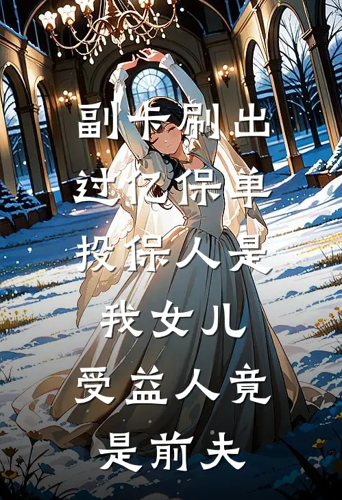 副卡刷出过亿保单，投保人是我女儿，受益人竟是前夫