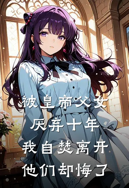 被皇帝父女厌弃十年，我自焚离开他们却悔了