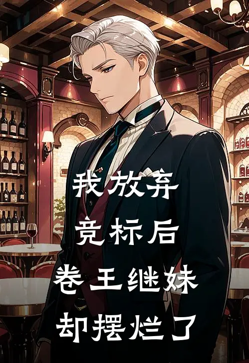 我放弃竞标后，卷王继妹却摆烂了