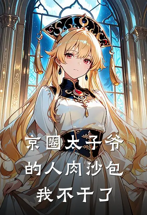 京圈太子爷的人肉沙包，我不干了