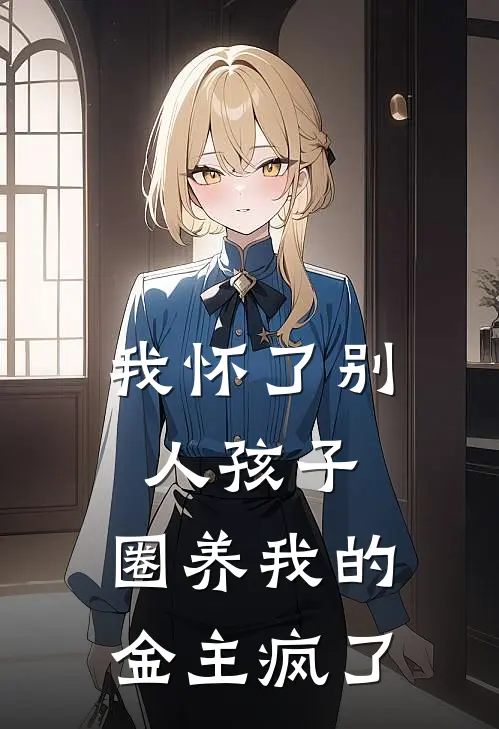 我怀了别人孩子，圈养我的金主疯了