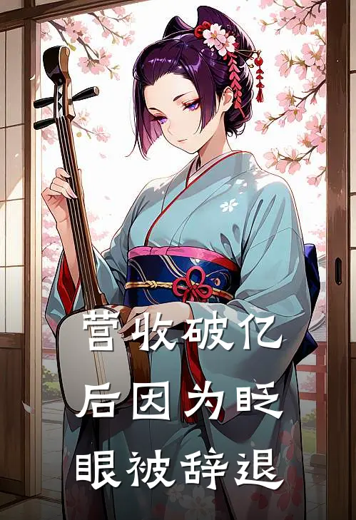 营收破亿后因为眨眼被辞退