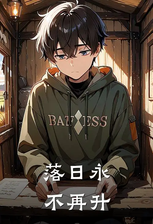 落日永不再升