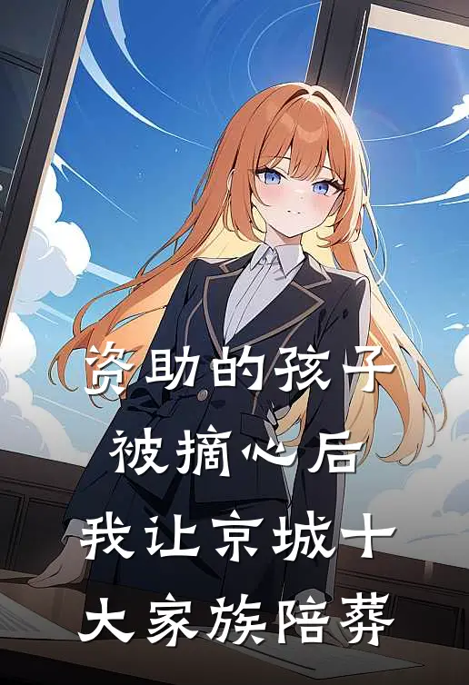 资助的孩子被摘心后，我让京城十大家族陪葬