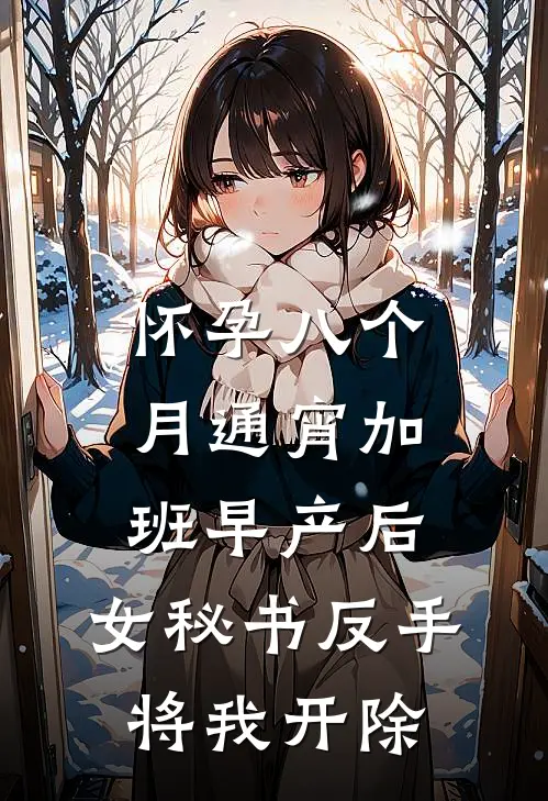 怀孕八个月通宵加班早产后，女秘书反手将我开除