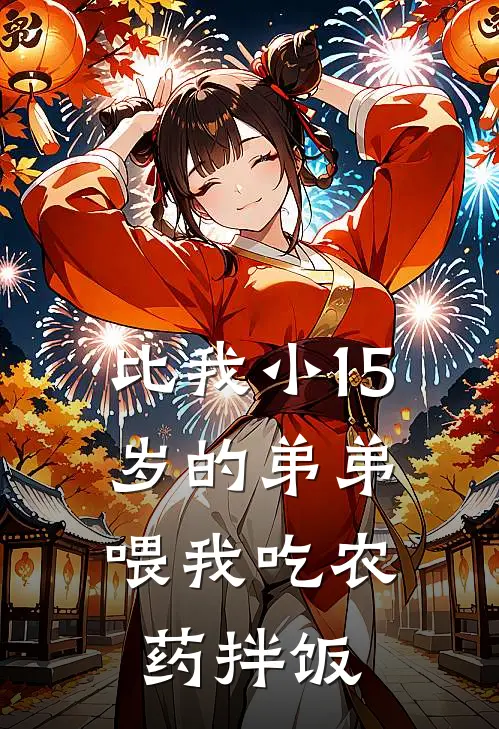 比我小15岁的弟弟，喂我吃农药拌饭