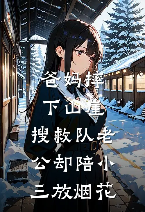 爸妈摔下山崖，搜救队老公却陪小三放烟花