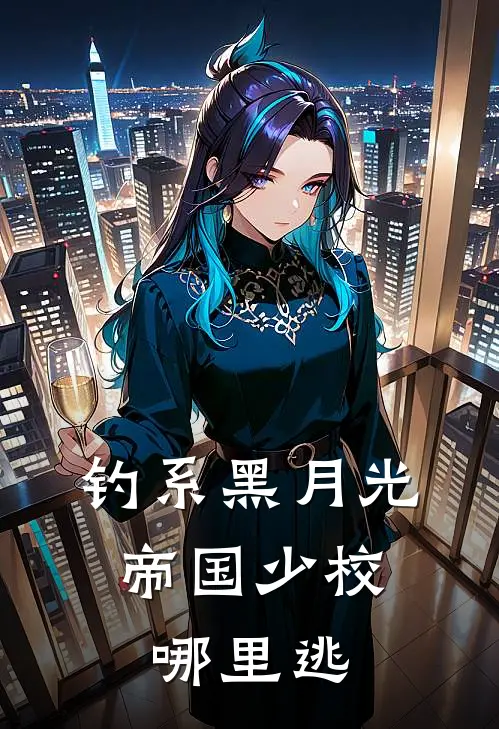 钓系黑月光，帝国少校哪里逃