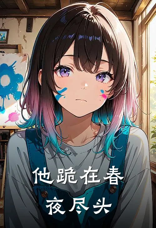 他跪在春夜尽头