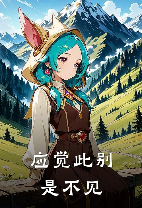 应觉此别是不见