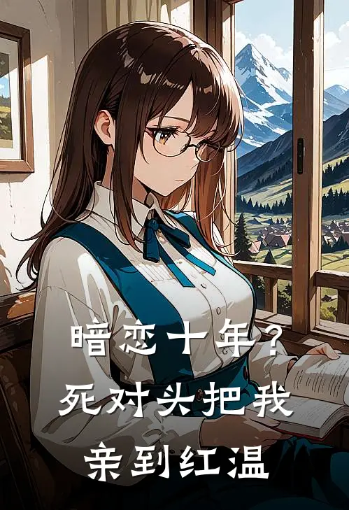 暗恋十年？死对头把我亲到红温