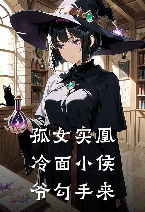 孤女实凰：冷面小侯爷勾手来