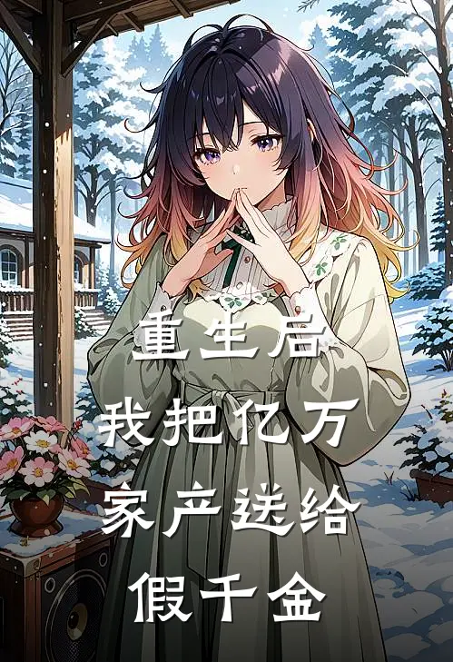重生后，我把亿万家产送给假千金