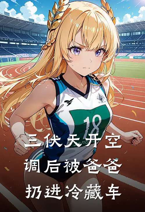 三伏天开空调后被爸爸扔进冷藏车